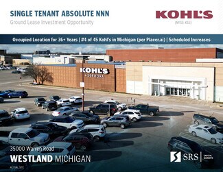 Westland, MI undefined - 35000 W Warren Rd