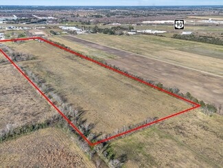 Crosby, TX Commercial - 16910 Bohemian Hall Rd