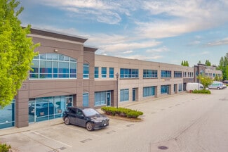 Port Coquitlam, BC Warehouse - 1515 Broadway St Port Coquitlam, BC Warehouse - 1515 Broadway St