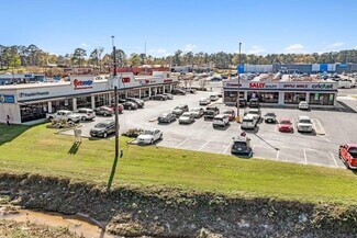 Leesville, LA Retail - 2414 S 5th St