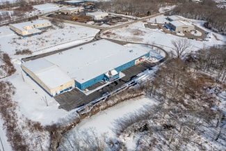 Plainfield, CT Manufacturing - 55 Lathrop Road Ext