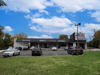 Washington, DC Retail - 2275 Savannah St SE Washington, DC Retail - 2275 Savannah St SE