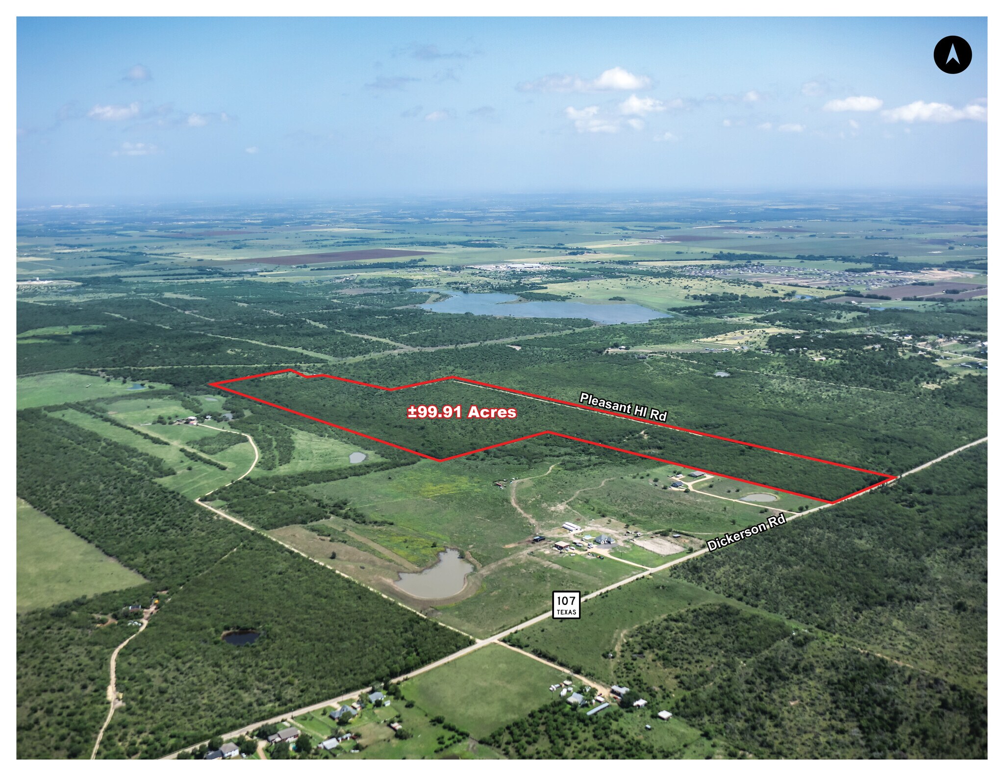 660 Dickerson rd, Lockhart, TX for Sale