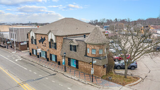 Farmington, MI Storefront Retail/Office - 33431 Grand River Ave