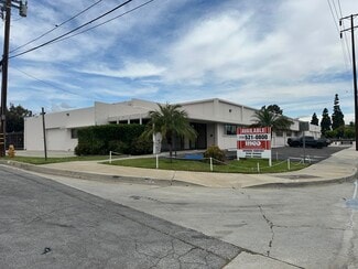 Santa Fe Springs, CA Industrial - 13821 Marquardt Ave