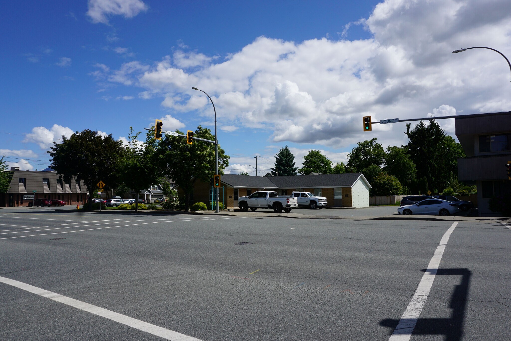 9064 Young Rd, Chilliwack, BC for Rent