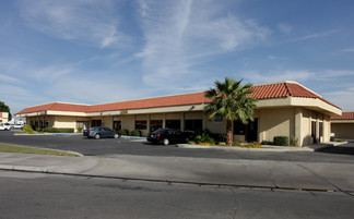 Indio, CA Office - 83180 Requa Ave