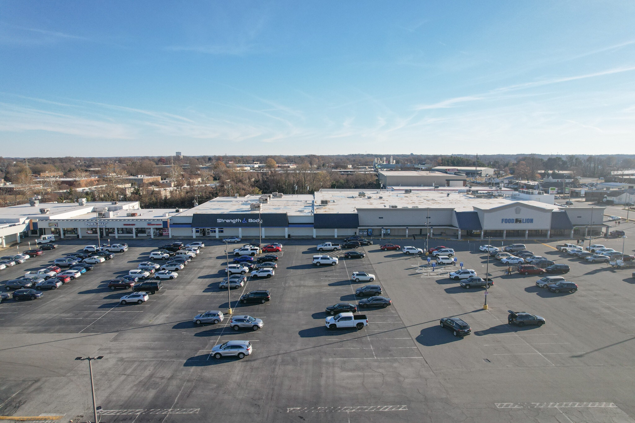 4639-4653 W Market St, Greensboro, NC for Rent