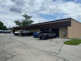 Oldsmar, FL Flex, Industrial - 120 Commerce Blvd