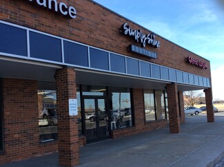 Overland Park, KS Retail - 11705-11849 College Blvd