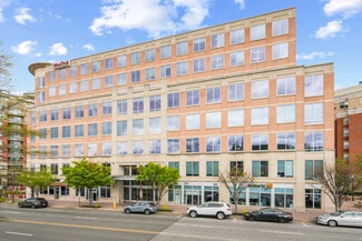 Arlington, VA Office - 3865 Wilson Blvd