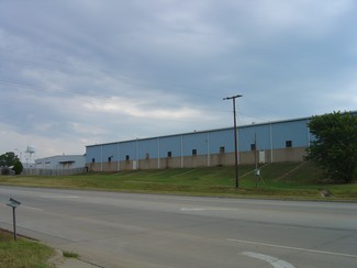 Seminole, OK Industrial - 400 N Harvey St