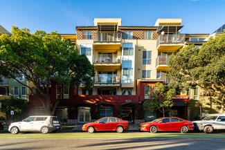 Santa Monica, CA Office/Retail - 1528 6th St