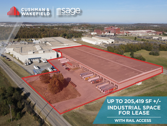 Fort Smith, AR Industrial - 8501 Highway 45