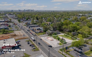 Nashville, TN Commercial - 2823 Gallatin Pike
