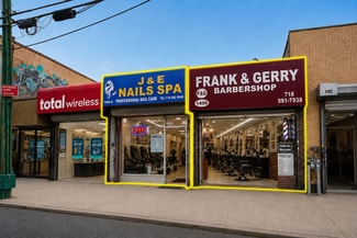 Staten Island, NY Storefront - 1406 Forest Ave Staten Island, NY Storefront - 1406 Forest Ave