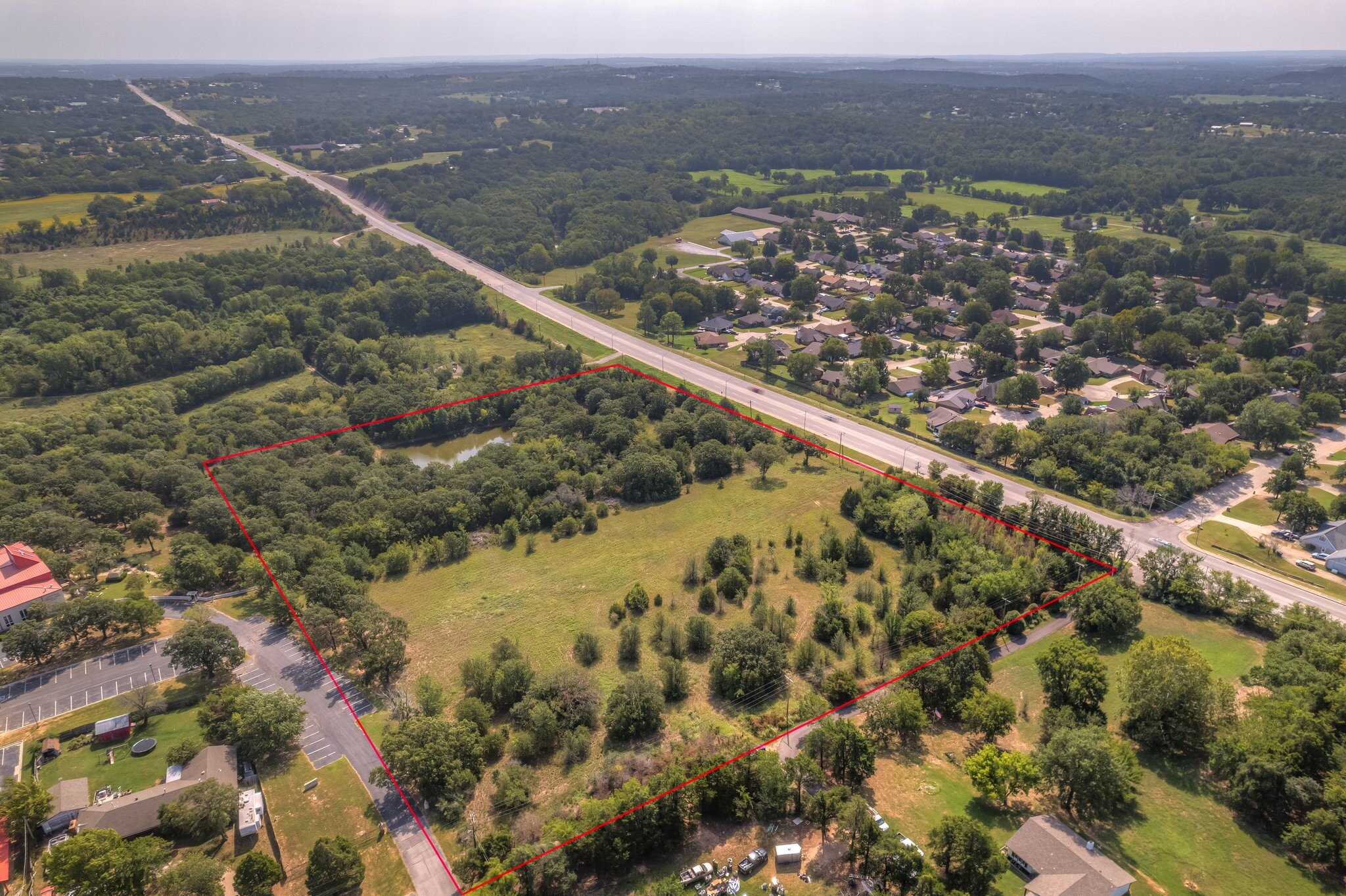 E Taft Ave, Sapulpa, OK for Sale