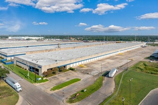 Houston, TX Industrial - 8705 Citypark Loop