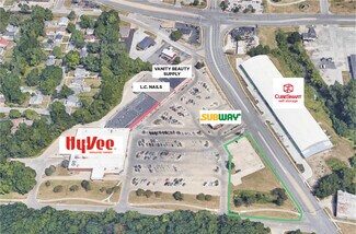 Des Moines, IA Commercial Land - 3310 Martin Luther King Jr Pkwy