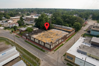 Cleveland, OH Industrial - 9115 George Ave