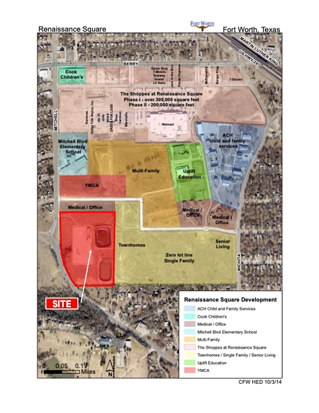 3650 Wichita st, Fort Worth, TX for Sale