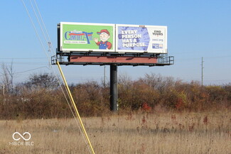 Indianapolis, IN Commercial Land - 5510 Rock Hampton Ct