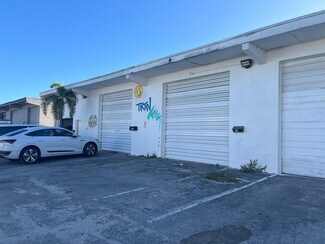 Fort Lauderdale, FL Flex - 704-718 NW 6th Ave