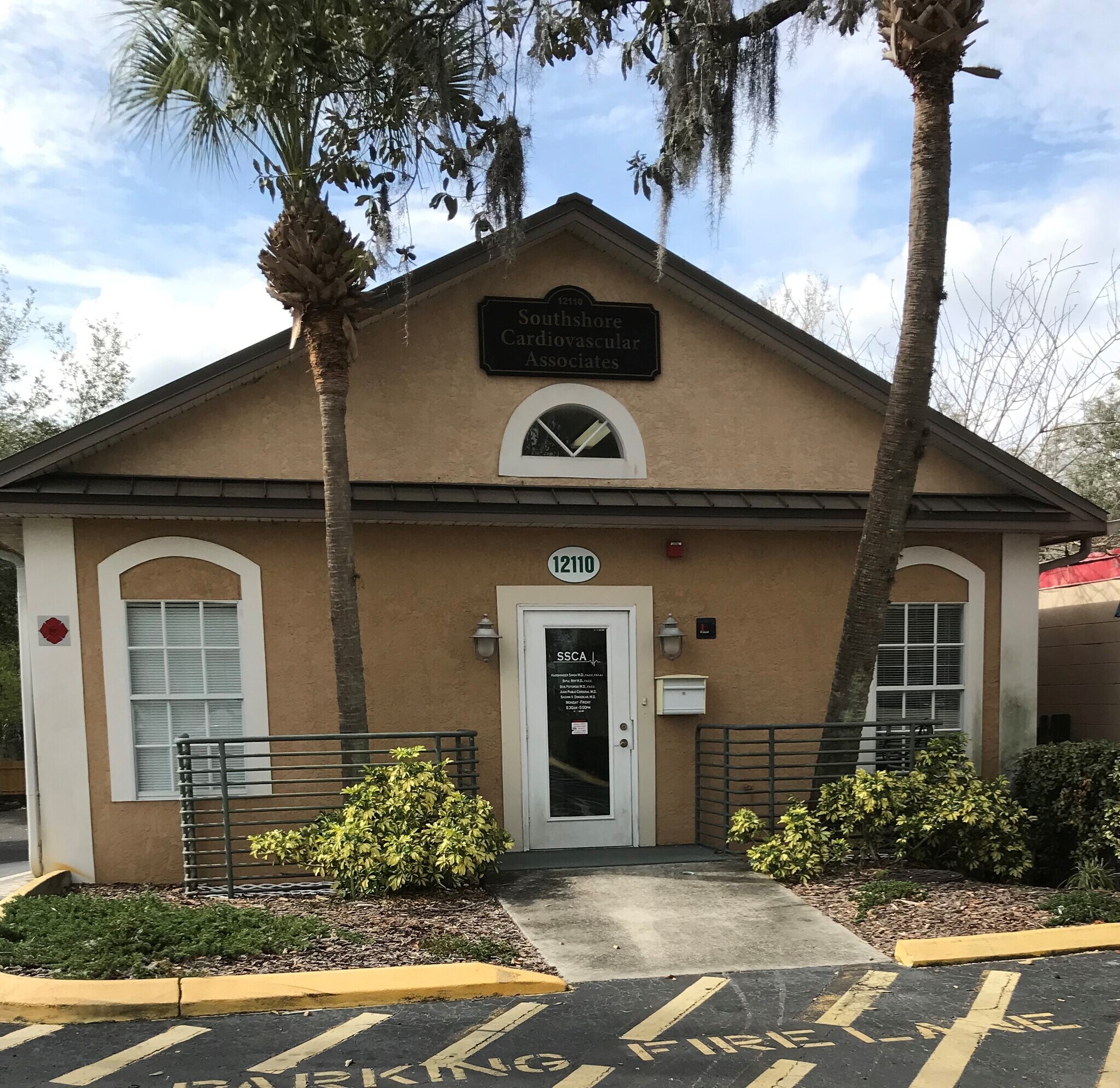 12110 N 56th St Temple Terrace, FL 33617 Office Property for Lease on