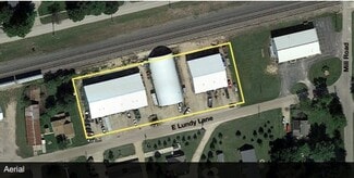 Leland, IL Industrial - 420-440 E Lundy Ln