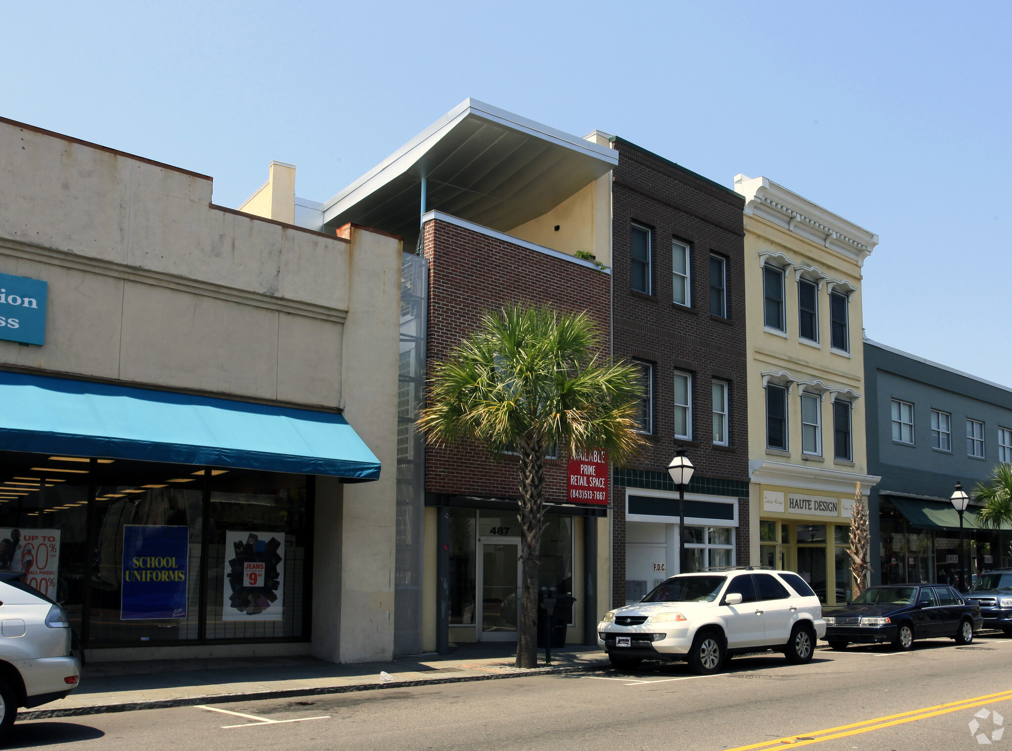 487 King St, Charleston, SC for Sale