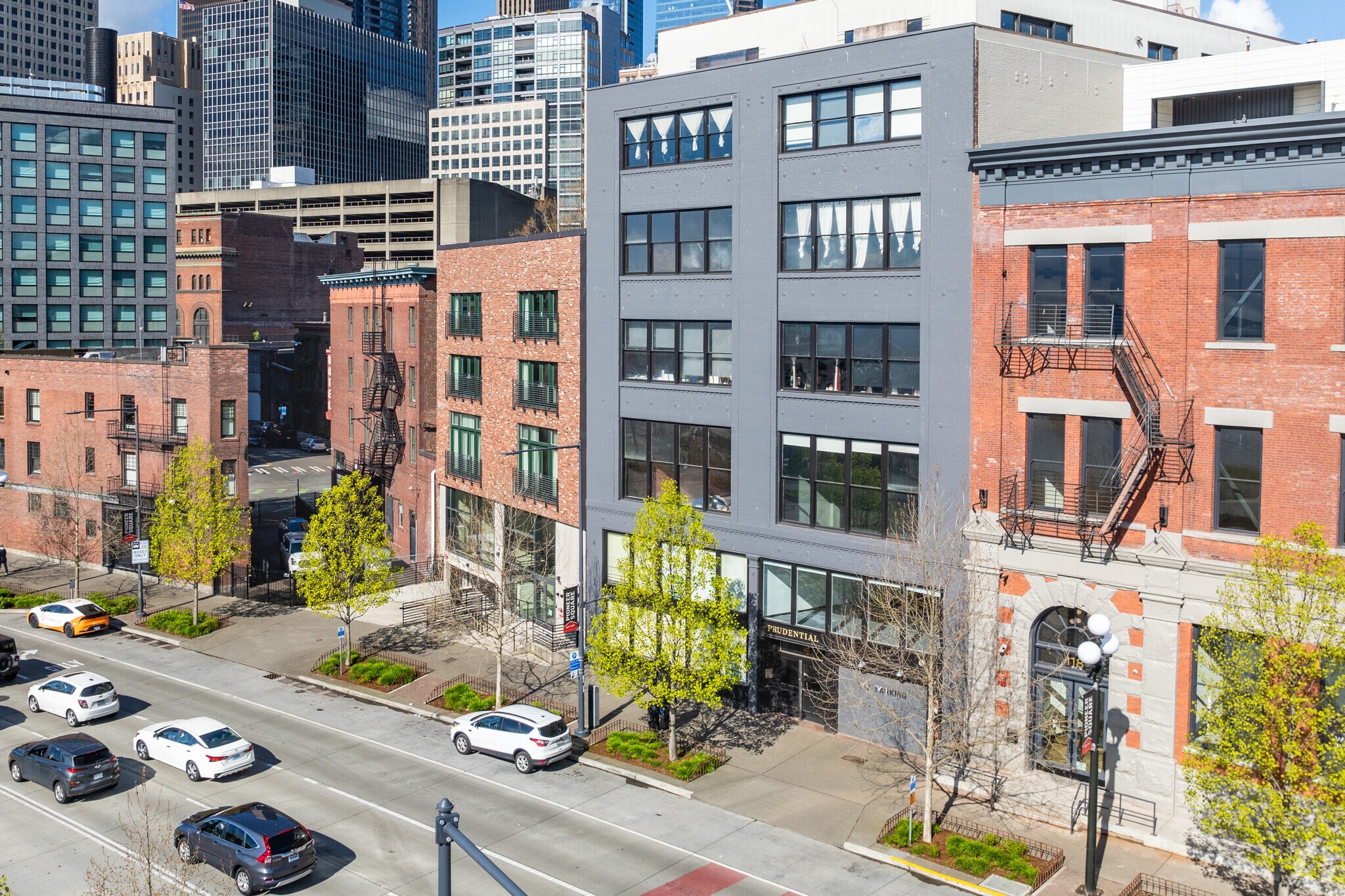 114 Alaskan Way S, Seattle, WA for Rent