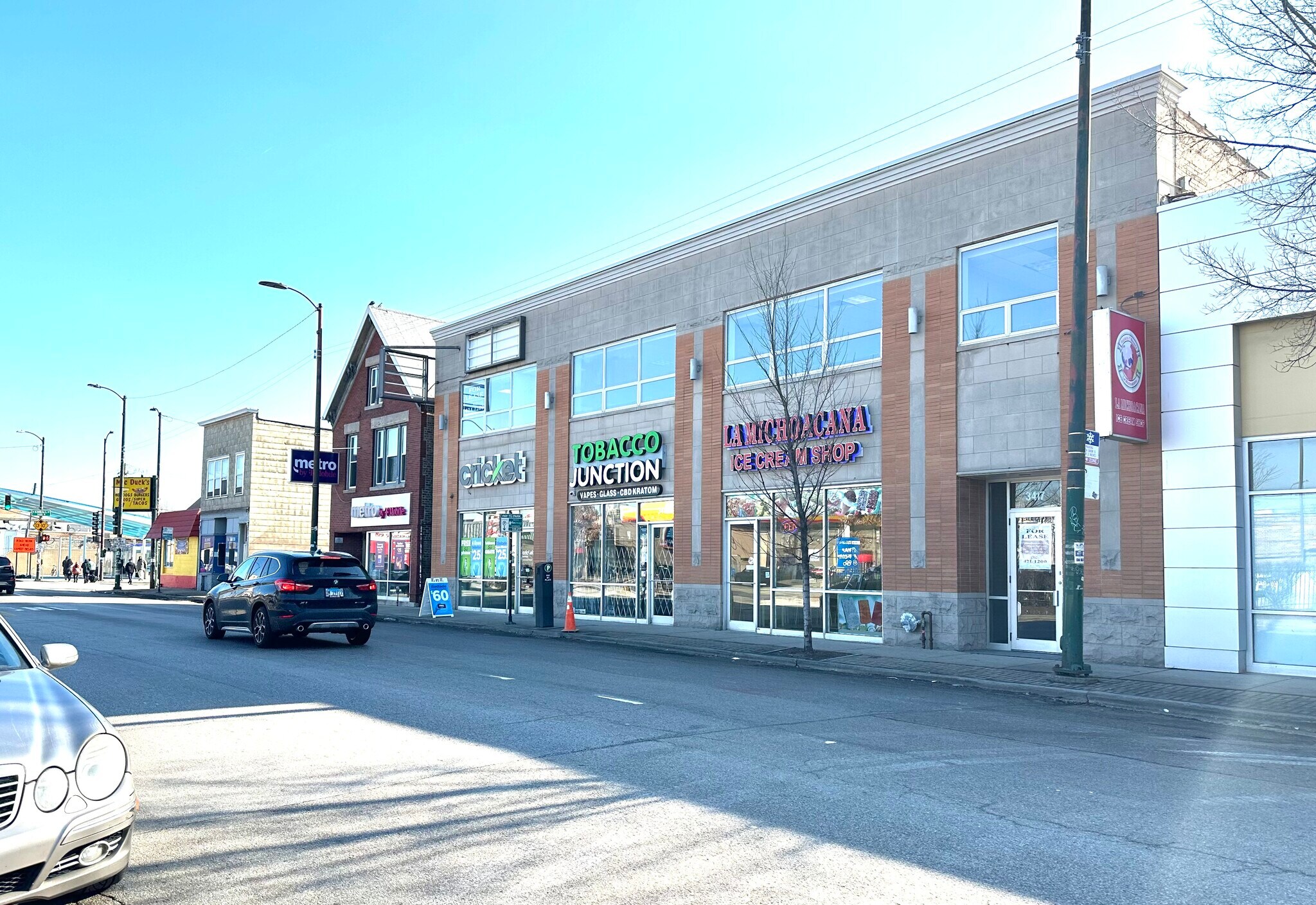 3413-3417 W Belmont Ave, Chicago, IL for Rent