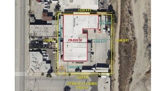 Azusa, CA Commercial Land - 1541 W Paramount St St Azusa, CA Commercial Land - 1541 W Paramount St St