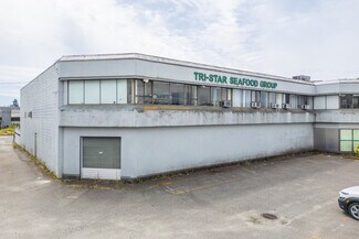 Richmond, BC Warehouse - 11751 Voyageur Way