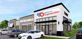 Oak Forest, IL Retail - 15541 Cicero Ave Oak Forest, IL Retail - 15541 Cicero Ave