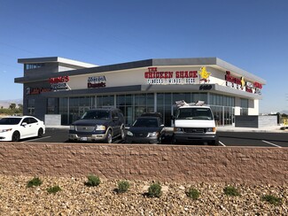 Las Vegas, NV Retail - 5180 Blue Diamond Rd