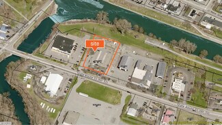 Lyons, NY Commercial Land - 16 Forgham St