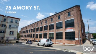 Boston, MA Office - 75 Amory St