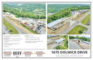 Erlanger, KY Warehouse - 1675 Dolwick Dr