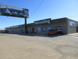 Lawton, OK Storefront Retail/Office - 2126 SW Lee Blvd