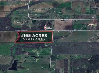 Hempstead, TX Commercial - Harpers Church Rd