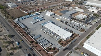 Phoenix, AZ Industrial - 2700 S 52nd Ave