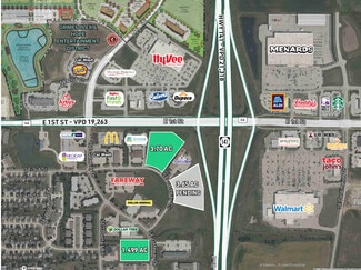 Grimes, IA Commercial Land - 550-SE Gateway Dr Grimes, IA Commercial Land - 550-SE Gateway Dr