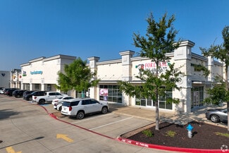 McKinney, TX Retail - 4100 S Ridge Rd
