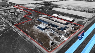 Valley View, TX Warehouse - 12699 S Interstate 35