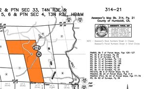 Kneeland, CA Agricultural Land - Mountain View Rd Kneeland, CA Agricultural Land - Mountain View Rd
