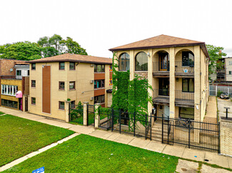 Chicago, IL Apartments - 7947-7953 S King Dr