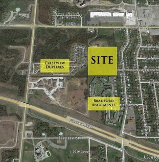 Tulsa, OK Residential Land - 500 E 33rd St