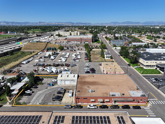 Denver, CO Warehouse - 695 Canosa Ct