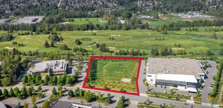 Burnaby, BC Industrial Land - 5025 N Fraser Way